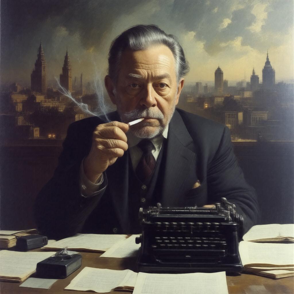 Tennessee Williams